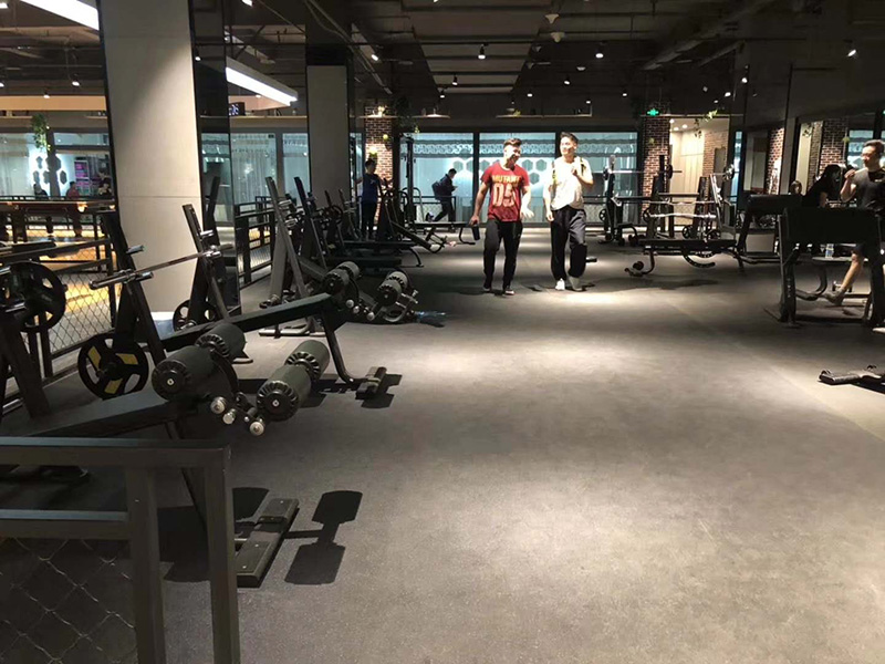 今年会jinnianhui智能健身器材