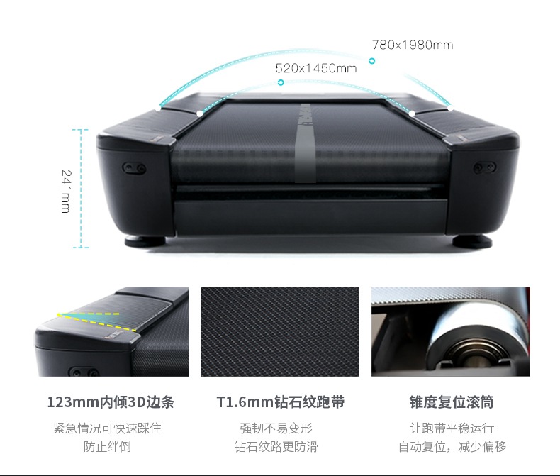 广西今年会jinnianhui体育-华为DFH生态跑步机X6I 广西今年会jinnianhui体育-华为DFH生态跑步机X6I