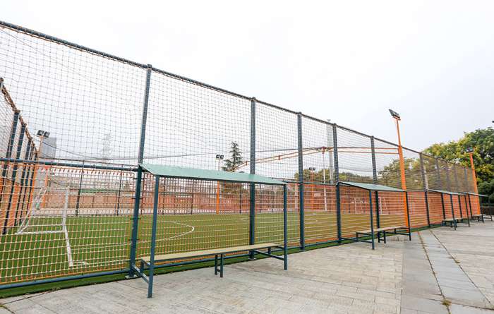 广西健身器材厂家-今年会jinnianhui五人制足球场