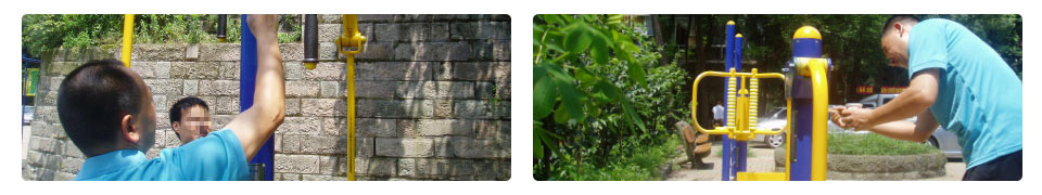 户外健身路径-广西今年会jinnianhui体育健身器材有限公司