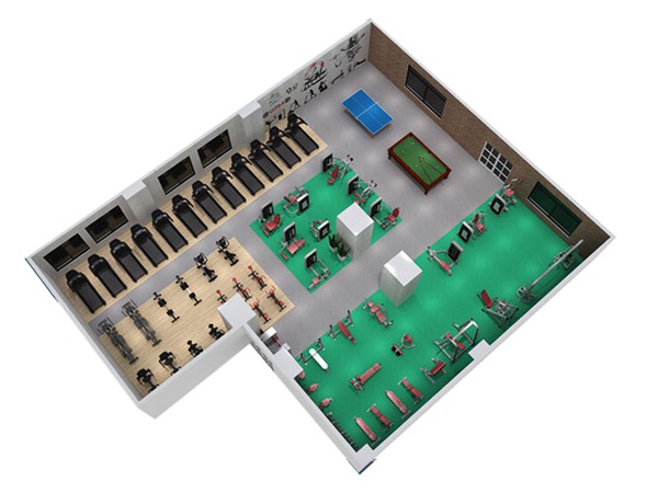 1000平方健身房配置方案-广西今年会jinnianhui体育健身器材有限公司 1000平方健身房配置方案-广西今年会jinnianhui体育健身器材有限公司