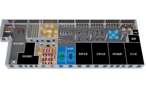 2000平方健身房配置方案-广西今年会jinnianhui体育健身器材有限公司 2000平方健身房配置方案-广西今年会jinnianhui体育健身器材有限公司