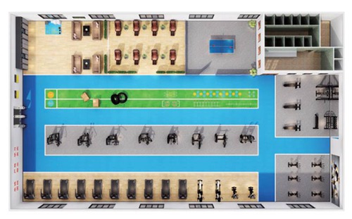 部队智能健身解决方案,军体院校健身房器材,室内健身房器材-广西今年会jinnianhui体育健身器材有限公司
