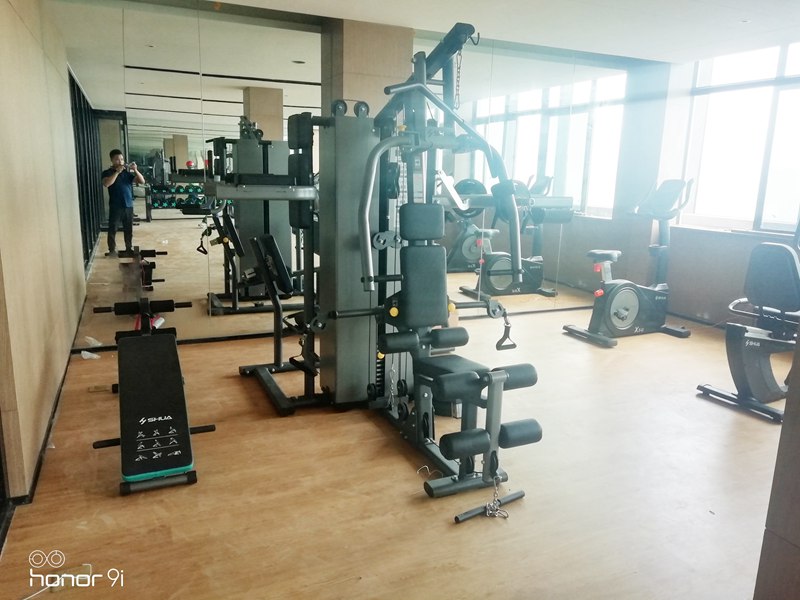 企事业单位健身房|房地产社区健身房-广西今年会jinnianhui体育健身器材有限公司