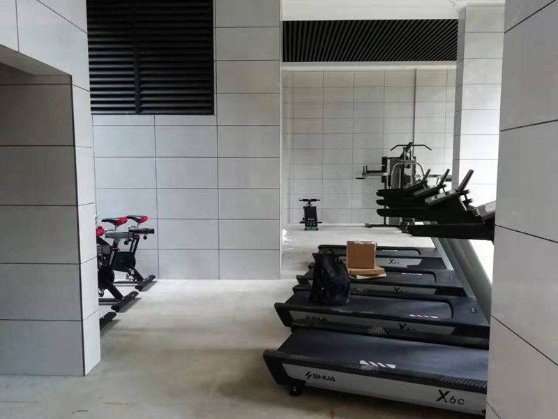 企事业单位健身房|房地产社区健身房-广西今年会jinnianhui体育健身器材有限公司