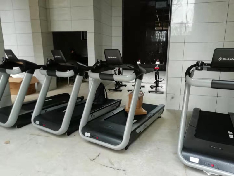 企事业单位健身房|房地产社区健身房-广西今年会jinnianhui体育健身器材有限公司