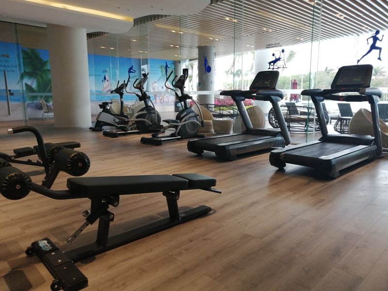 企事业单位健身房|房地产社区健身房-广西今年会jinnianhui体育健身器材有限公司