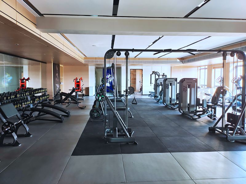 广西某消防训练基地-体能训练器材-广西今年会jinnianhui体育健身器材有限公司